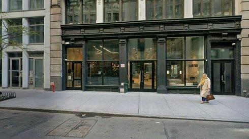 rent office 18-20 west 21st street