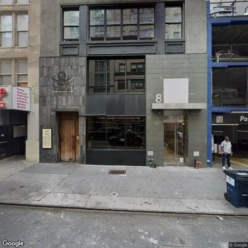 rent office 8 west 36th street