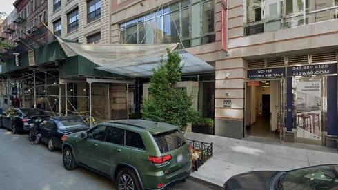 rent apartment 222 w 80th st