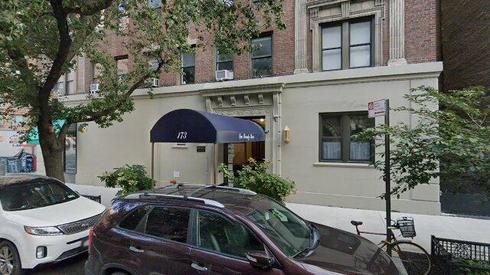 rent apartment 173 w 78th st