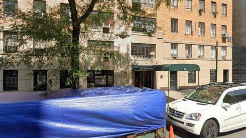 rent apartment 5 w 86th st