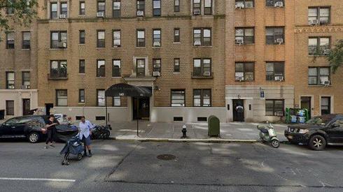 rent apartment 140 w 86th st