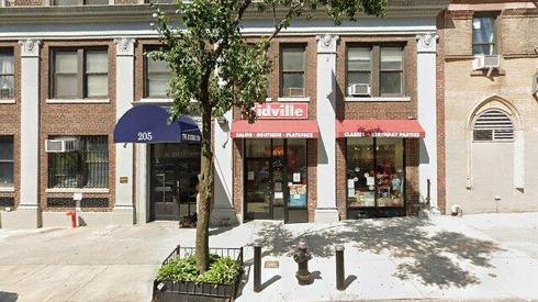 rent apartment 203-207 w 88th st