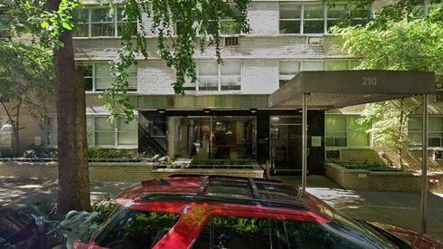 rent apartment 210 w 89th st