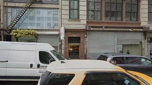 rent office 36 west 37th street