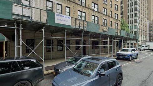 rent apartment 350 central park w
