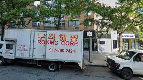 rent apartment 730 columbus ave