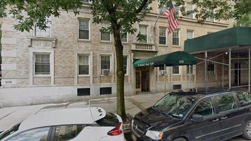 rent apartment 698 west end ave