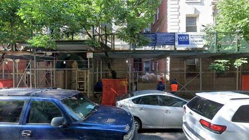 rent apartment 210-230 w 107th st