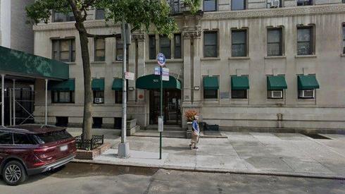 rent apartment 501 w 110th st