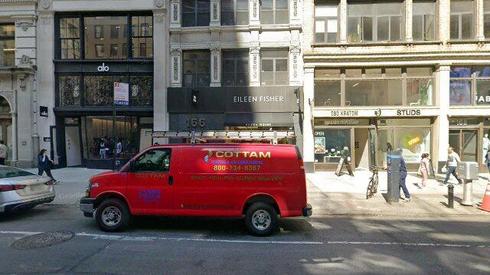 rent office 166 fifth avenue