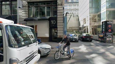 rent office 10 east 33rd street