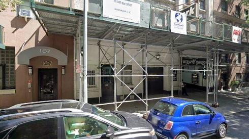 rent office 111 east 82nd street