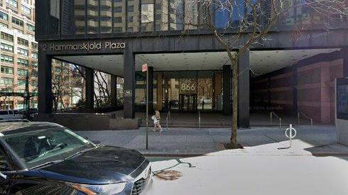 rent office 866 second avenue