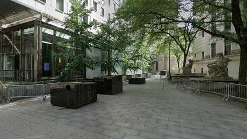 rent office 500 pearl street
