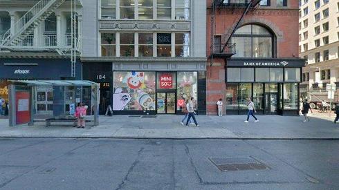 rent office 184 fifth avenue