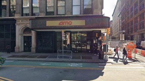 rent office 890-892 broadway