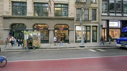rent office 499 broadway