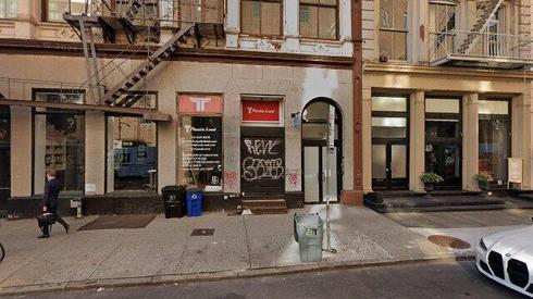 rent office 315 church street