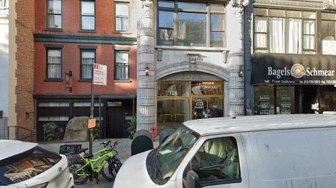 rent office 118 east 28th street