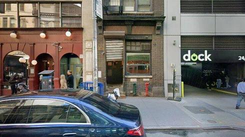 rent office 150 west 46th street