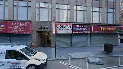 rent office 1220 broadway