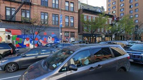 rent office 87 east houston street