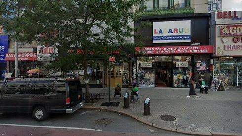 rent office 230-244 west 125th street