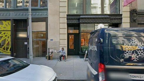 rent office 18 west 27th street