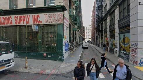rent office 72-76 walker street
