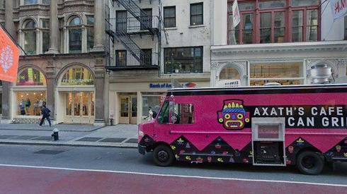 rent office 589 broadway