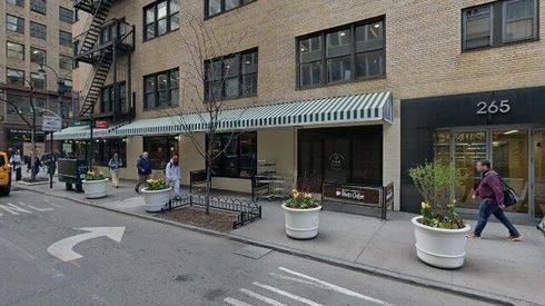 rent office 265 madison avenue