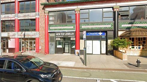 rent office 187-199 centre street