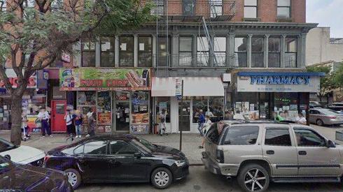 rent office 2258-2260 third avenue