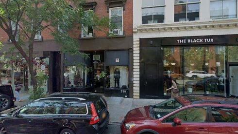 rent retail 230 grand street