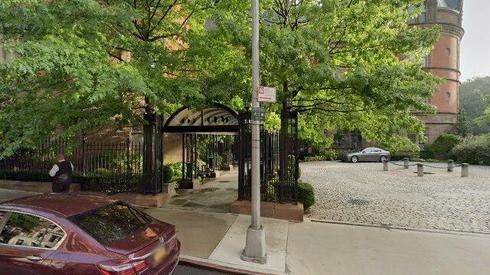 rent apartment 455 central park west