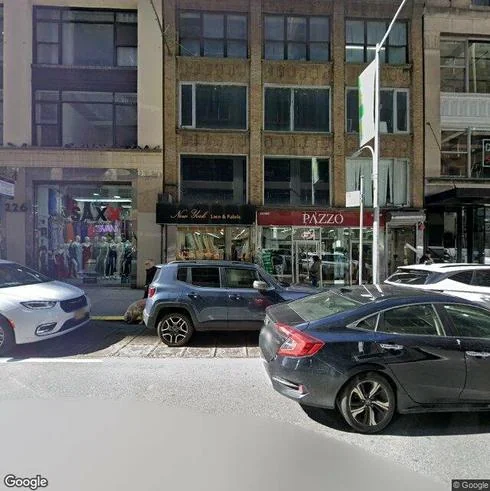 rent office 232-234 west 37th street