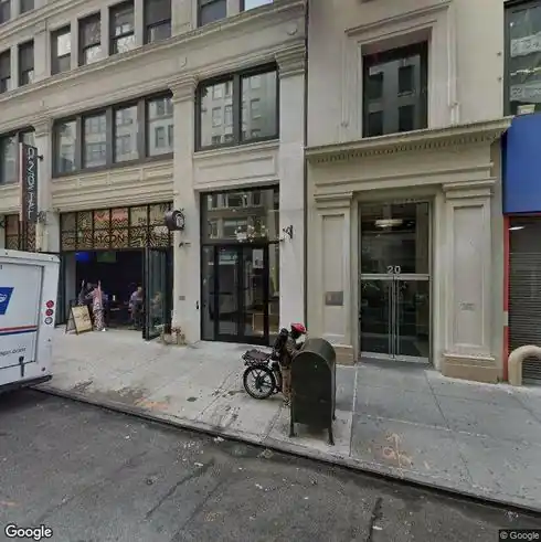 rent office 16-18 west 36th street
