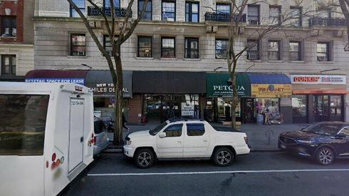 rent retail 2606 broadway