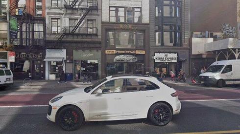 rent office 36 east 23rd street