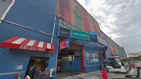 rent specialty (lifestyle center) pier 61
