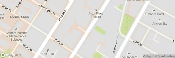 Map of Rent Noho Medical