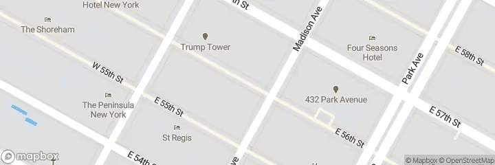 Map of Rent Plaza District Retail
