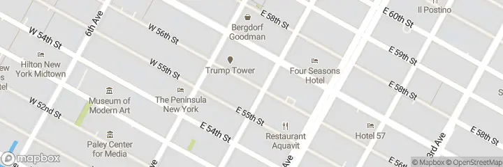 Map of Louer bureau dans le quartier Plaza