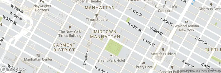 Map of Rent Office 10011