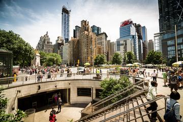 Rent Office Columbus Circle 2