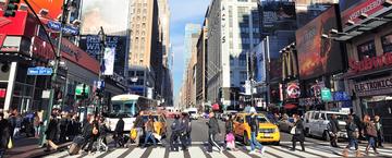 Rent Penn Plaza Retail 1