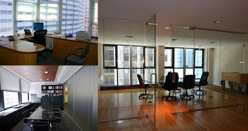 Rent Office Plaza District 2