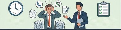 Tenant broker handles searching, scheduling, and RFPs — your outsourced real estate department with curated options and timeline management.