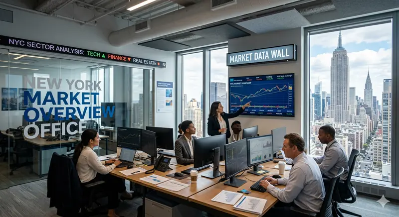 NYC Market Report March 2026